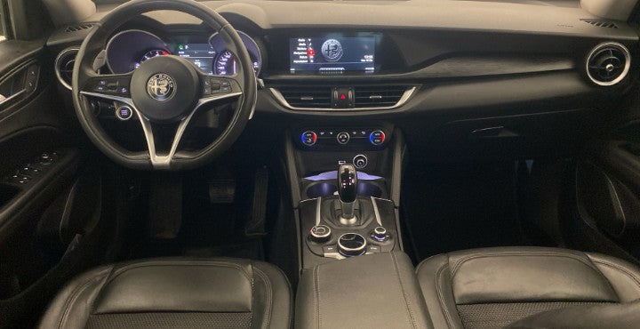 ❌ riservata ❌Alfa romeo Stelvio 2.2 t Executive Q4 210cv auto Automatic Diesel
(210PS), Diesel, , 129529 km,