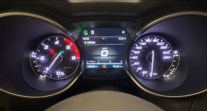 ❌ riservata ❌Alfa romeo Stelvio 2.2 t Executive Q4 210cv auto Automatic Diesel
(210PS), Diesel, , 129529 km,