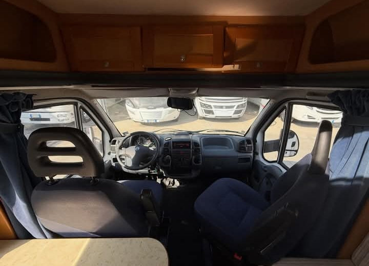 ❌ riservato sig. MAIORANO❌ Ci International riviera 55p anno 2003 km 130000.         Prezzo 14.900