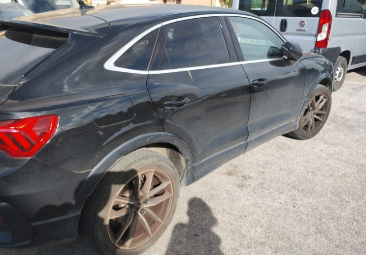 ❌ motore fuso❌. Venduta. ❌     Audi Q3 Sportback 35 2.0 tdi Business Plus quattro s-tronick
(150cv),  145485 km, 04/02/2021  € 13900