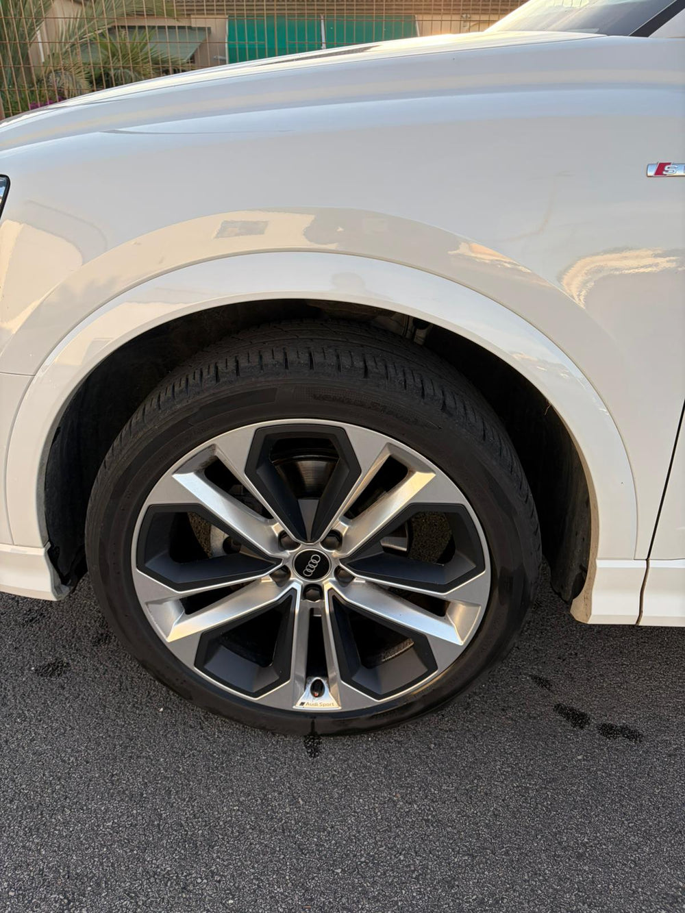Audi Q3 Sportback 35 2.0 tdi s-line  s-tronic Sequential Diesel
(150PS), Diesel, , 95193 km, 04/01/2023 garanzia 01/2028.      Prezzo € 27.900