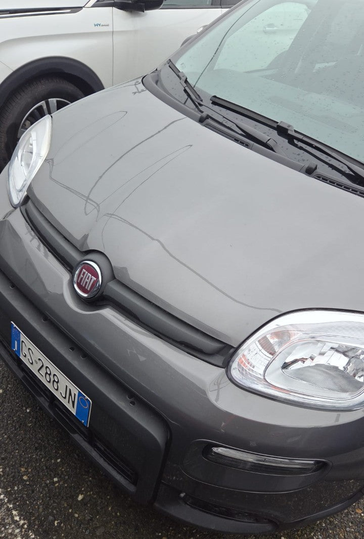 Fiat Panda 1.0 firefly hybrid s&s 70cv Manual Hybrid.                  Km 10.877  anno 11/2023