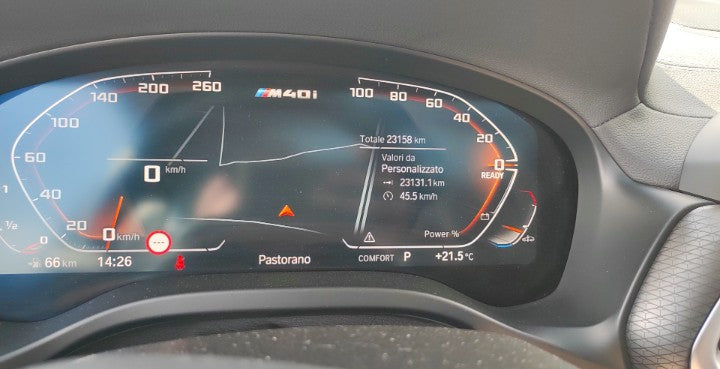 ❌venduta❌Bmw X4 xdrive M40i mhev 48V auto Sequential Hybrid
(360PS), Hybrid, , 23158 km, 29/12/2023