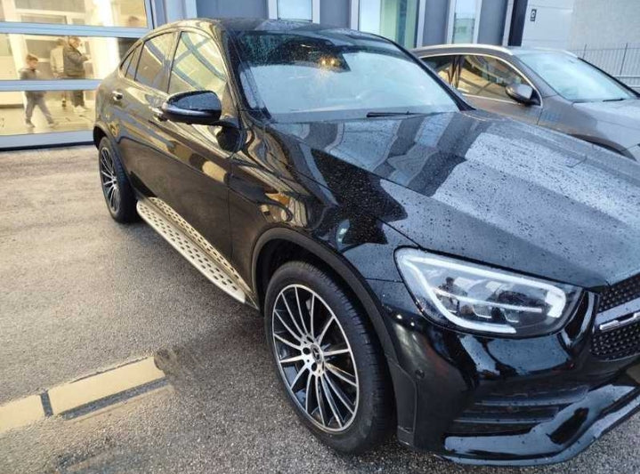 Mercedes Glc Coupe 220 d Premium Plus 4matic auto Sequential 
(194cv) 119021 km, 13/12/2021 prezzo 29900