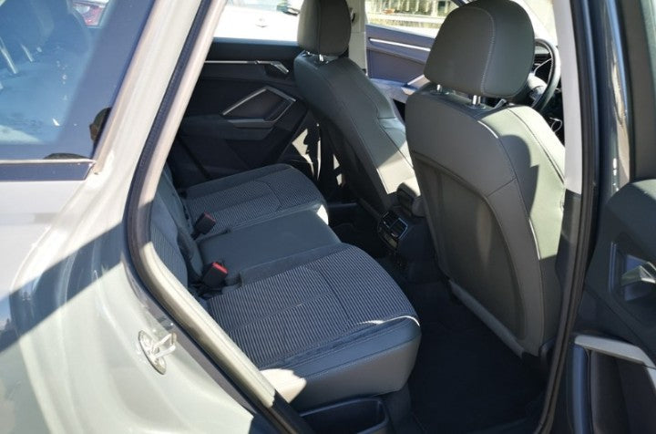 ❌ venduta ❌Audi Q3 40 2.0 tdi Business Advanced quattro 200cv s-tr Sequential Diesel
km 110900 certificati.                  Euro 18.900 iva compresa