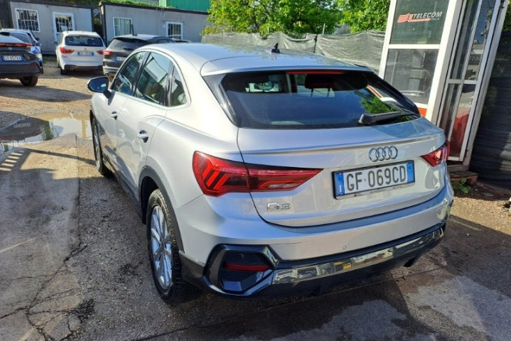 Audi Q3 Sportback 35 2.0 TDI    150 CV S-TRONIC.        Business Plus                        anno 07/04/2021.    Km 59876.  Prezzo € 25.900