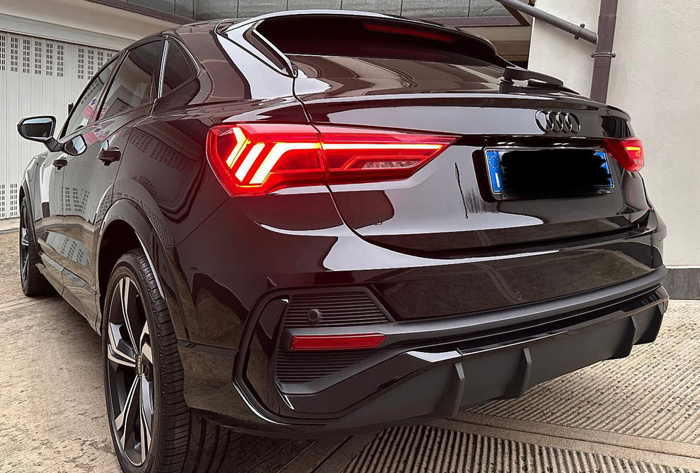 Audi Q3 Sportback 35 TDI  quattro    S-TRONIC Sequential Diesel 150cv  km 28440        s-line  interno /esterno.               Anno 27/03/2023
