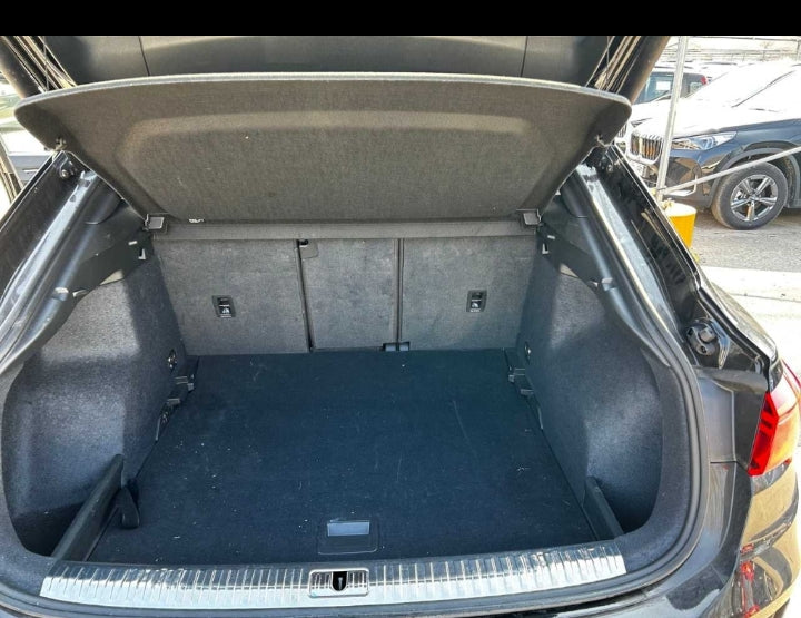 ❌ venduta❌Audi Q3 Sportback 35 TDI S tronic Identity Black Sequential Diesel km 21407.                   anno 21/02/2025