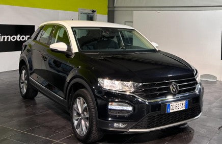 Volkswagen T-Roc 1.5 tsi Style dsg Sequential 
(150cv.) 83078 km,