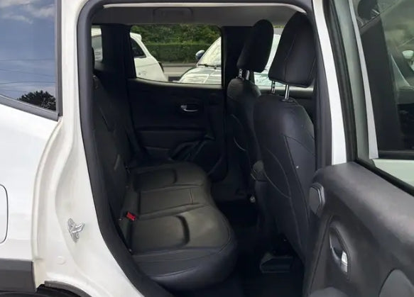 Jeep Renegade 1.3 t4 phev Limited 4xe at6 Automatic PHEV Petrol
(130cv)  119586 km, 30/05/2022