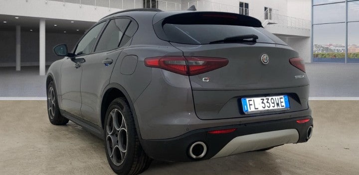 ❌ riservata ❌Alfa romeo Stelvio 2.2 t Executive Q4 210cv auto Automatic Diesel
(210PS), Diesel, , 129529 km,