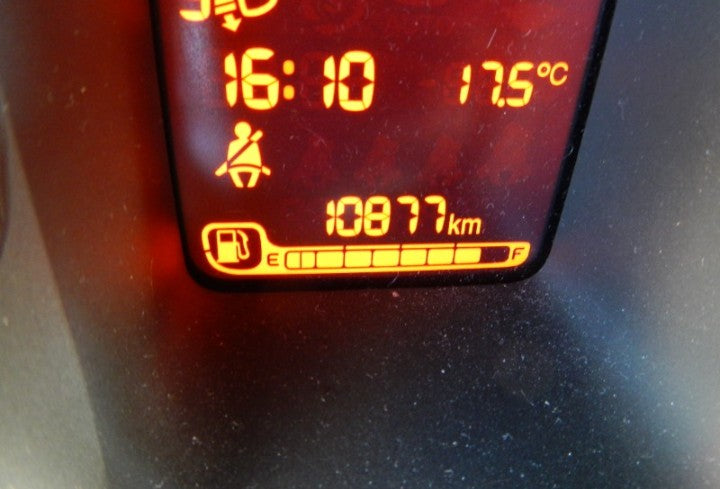 Fiat Panda 1.0 firefly hybrid s&s 70cv Manual Hybrid.                  Km 10.877  anno 11/2023