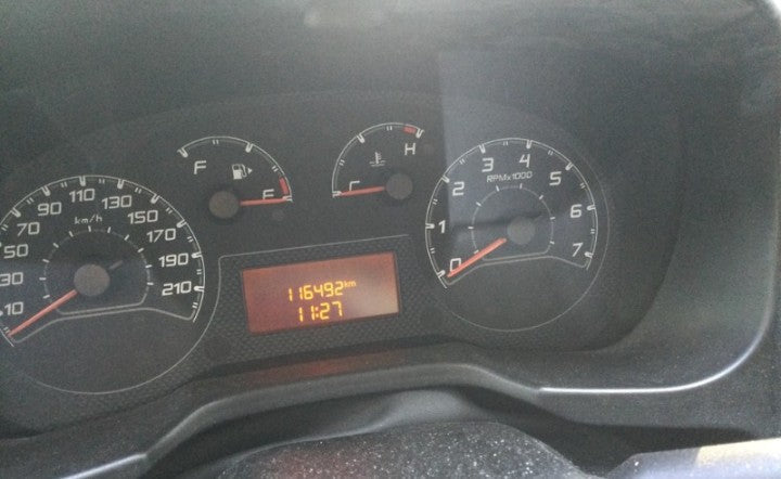 Fiat Fiorino cargo 1.3 mjt 95cv ecojet SX E6d-temp Manual Diesel
116492 km, 29/11/2021
