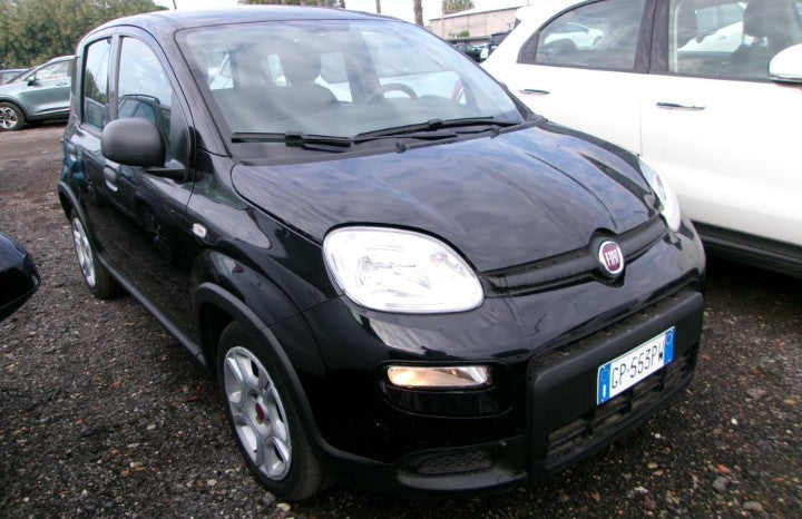 Fiat Panda 1.0 firefly hybrid s&s 70cv Manual Hybrid
(70PS), Hybrid, , 42128 km, 30/11/2023 ,