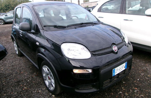 Fiat Panda 1.0 firefly hybrid s&s 70cv Manual Hybrid
(70PS), Hybrid, , 42128 km, 30/11/2023 ,
