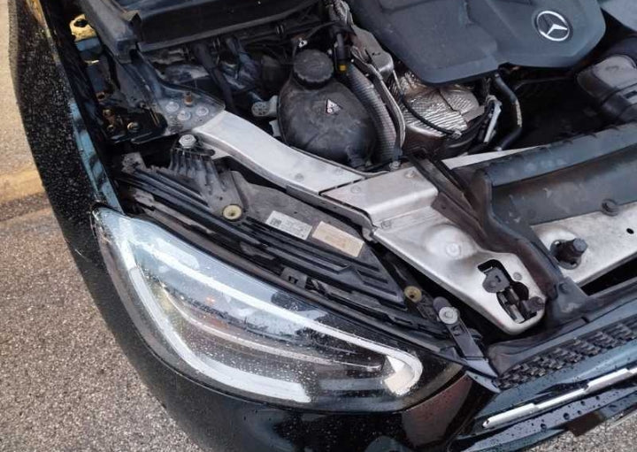 Mercedes Glc Coupe 220 d Premium Plus 4matic auto Sequential 
(194cv) 119021 km, 13/12/2021 prezzo 29900