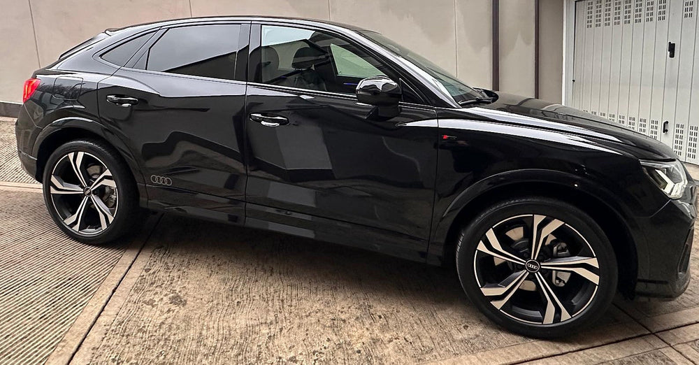 Audi Q3 Sportback 35 TDI  quattro    S-TRONIC Sequential Diesel 150cv  km 28440        s-line  interno /esterno.               Anno 27/03/2023