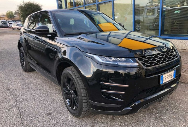 ❌ riservata ❌Land rover RANGE ROVER EVO 2.0D I4 163 MHEV R-Dynamic S AWD auto Automatic Diesel 163cv. km38253.