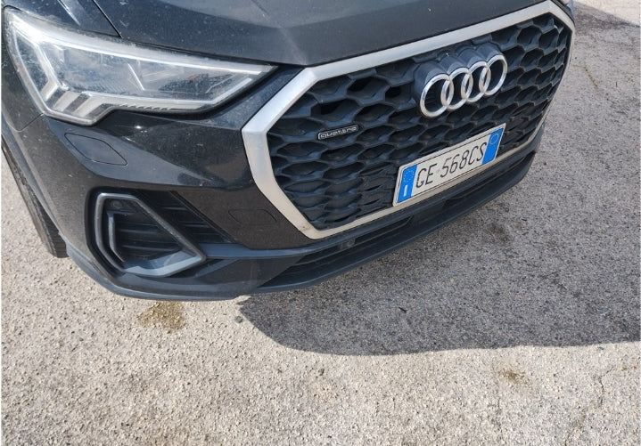 ❌ motore fuso❌. Venduta. ❌     Audi Q3 Sportback 35 2.0 tdi Business Plus quattro s-tronick
(150cv),  145485 km, 04/02/2021  € 13900