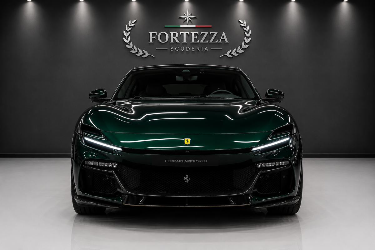 ❌ venduta ❌ FERRARI PUROSANGUE V12 6.5 – 725 CV – IVA ESPOSTA.  PREZZO 620.000 €