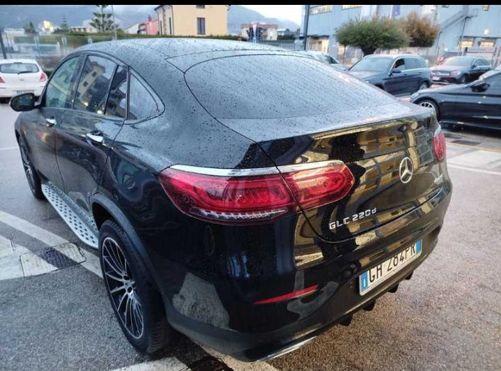 Mercedes Glc Coupe 220 d Premium Plus 4matic auto Sequential 
(194cv) 119021 km, 13/12/2021 prezzo 29900