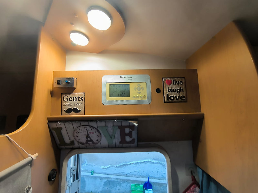 ❌ venduto ❌ Kentucky Corral 3 anno 06/2007, km 73600  Ford Transit 2.5 TDI (135cv),        prezzo 19.900