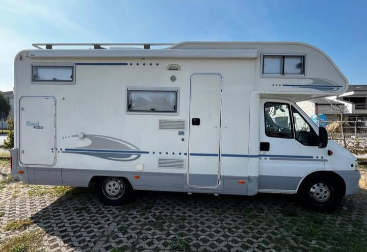 ADRIATIK CORAL 620 anno 2005  2.8 jtd 6 posti