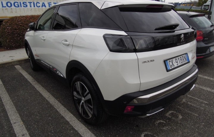 ❌ riservata Cardillo❌.     Peugeot 3008 1.5 bluehdi Allure s&s 130cv eat8 Automatic Diesel
 112070 km,