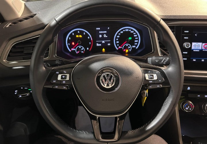 Volkswagen T-Roc 1.5 tsi Style dsg Sequential 
(150cv.) 83078 km,