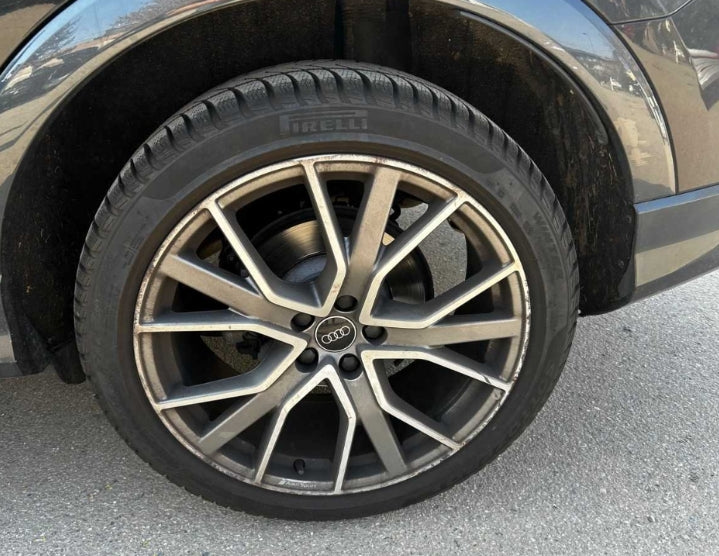 ❌ venduta❌Audi Q3 Sportback 35 TDI S tronic Identity Black Sequential Diesel km 21407.                   anno 21/02/2025