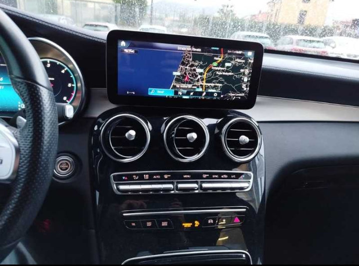 Mercedes Glc Coupe 220 d Premium Plus 4matic auto Sequential 
(194cv) 119021 km, 13/12/2021 prezzo 29900