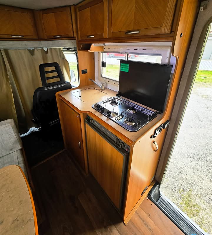 ❌ venduto carla❌ELNAGH SLEEK semintegrale   FIAT DUCATO 2.8 TURBO DIESEL,  ANNO 1998            POSTI VIAGGIO 5. 
POSTI LETTO 4
PREZZO 10.900
