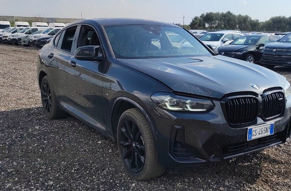 ❌venduta❌Bmw X4 xdrive M40i mhev 48V auto Sequential Hybrid
(360PS), Hybrid, , 23158 km, 29/12/2023