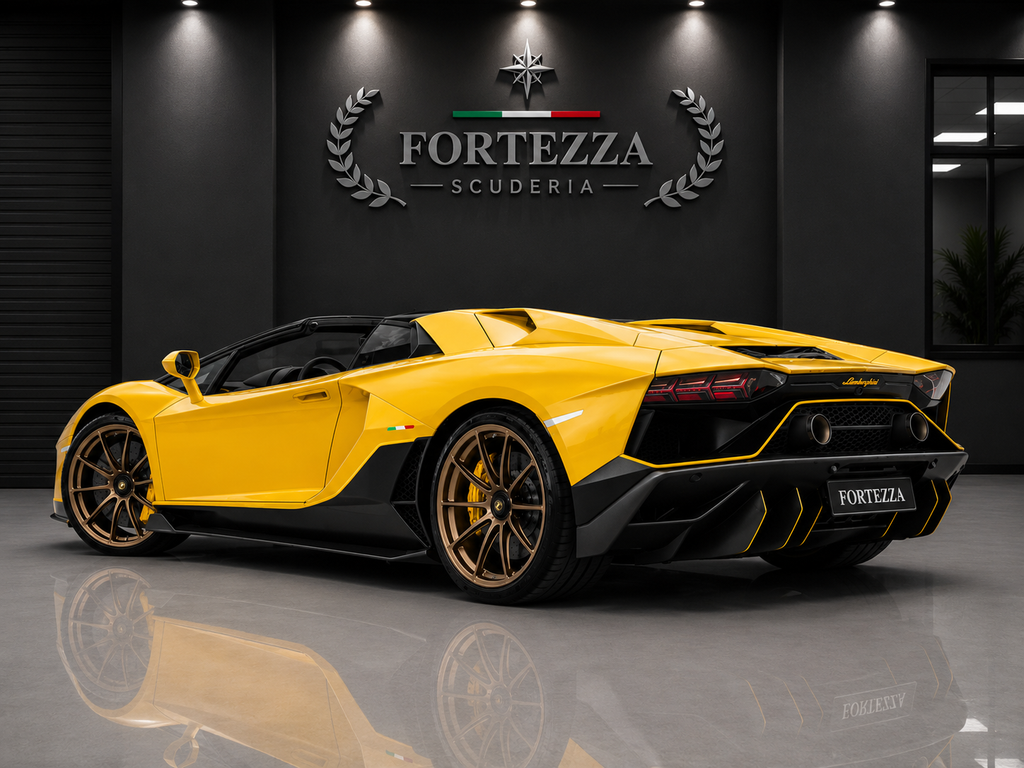 Lamborghini Aventador Ultimae Roadster LP780-4
1 di 250 esemplari al mondo PREZZO 820.000