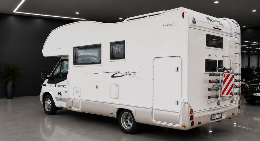 ❌ venduto ❌ Kentucky Corral 3 anno 06/2007, km 73600  Ford Transit 2.5 TDI (135cv),        prezzo 19.900