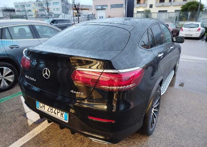 Mercedes Glc Coupe 220 d Premium Plus 4matic auto Sequential 
(194cv) 119021 km, 13/12/2021 prezzo 29900