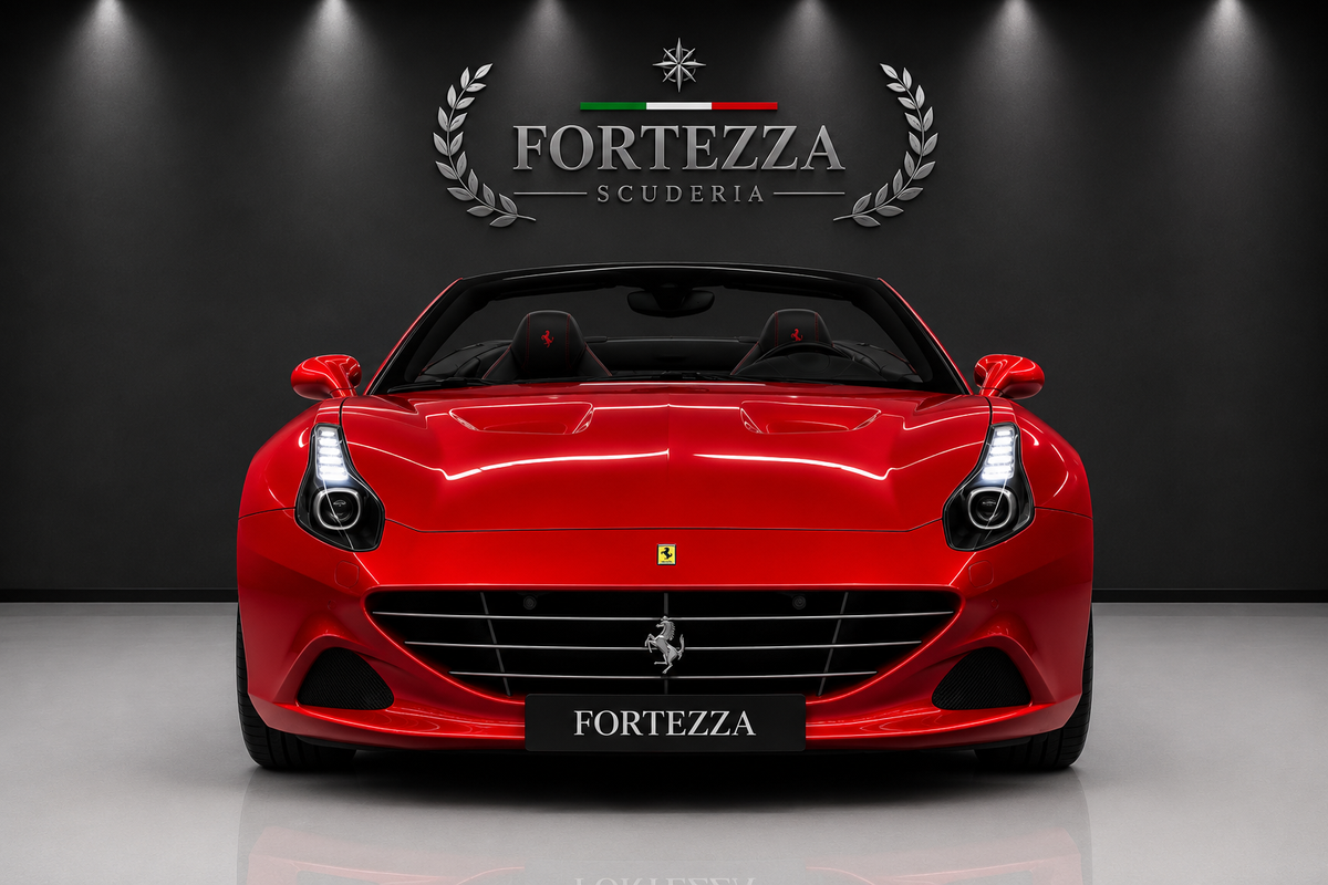 Ferrari California T Handling Speciale – Rosso Corsa
Prezzo: € 149.000