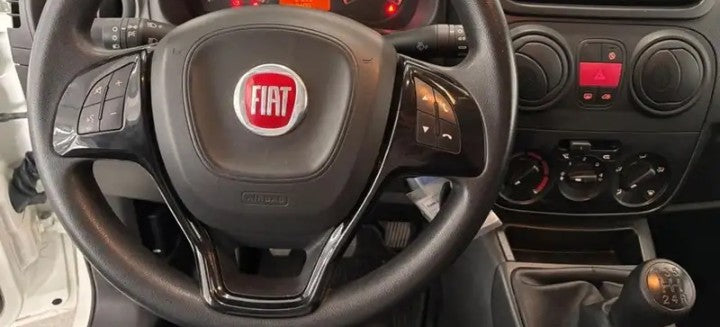 Fiat Fiorino cargo 1.3 mjt 95cv ecojet SX E6d-temp Manual Diesel
116492 km, 29/11/2021