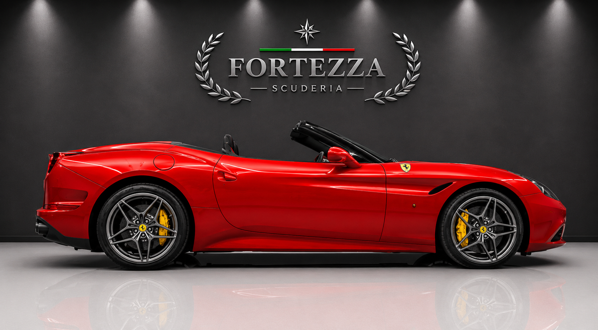 Ferrari California T Handling Speciale – Rosso Corsa
Prezzo: € 149.000
