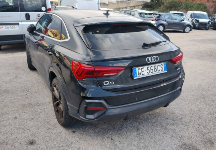 ❌ motore fuso❌. Venduta. ❌     Audi Q3 Sportback 35 2.0 tdi Business Plus quattro s-tronick
(150cv),  145485 km, 04/02/2021  € 13900