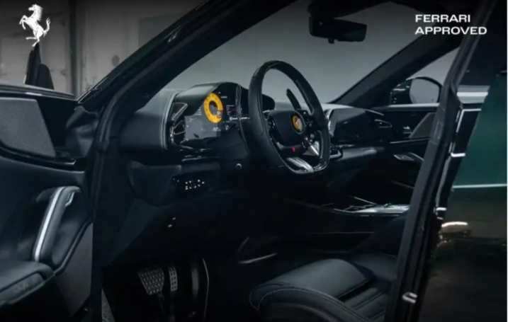 ❌ venduta ❌ FERRARI PUROSANGUE V12 6.5 – 725 CV – IVA ESPOSTA.  PREZZO 620.000 €
