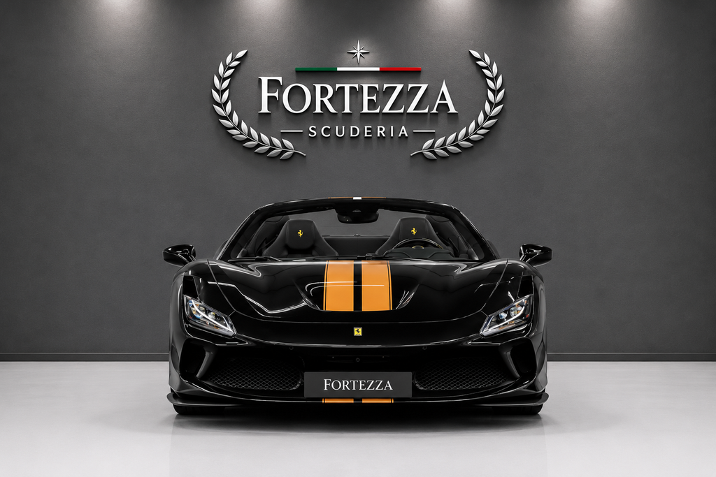 FERRARI F8 SPIDER – 4.0 V8 TURBO – 721 CV – APRILE 2022 prezzo 370.000