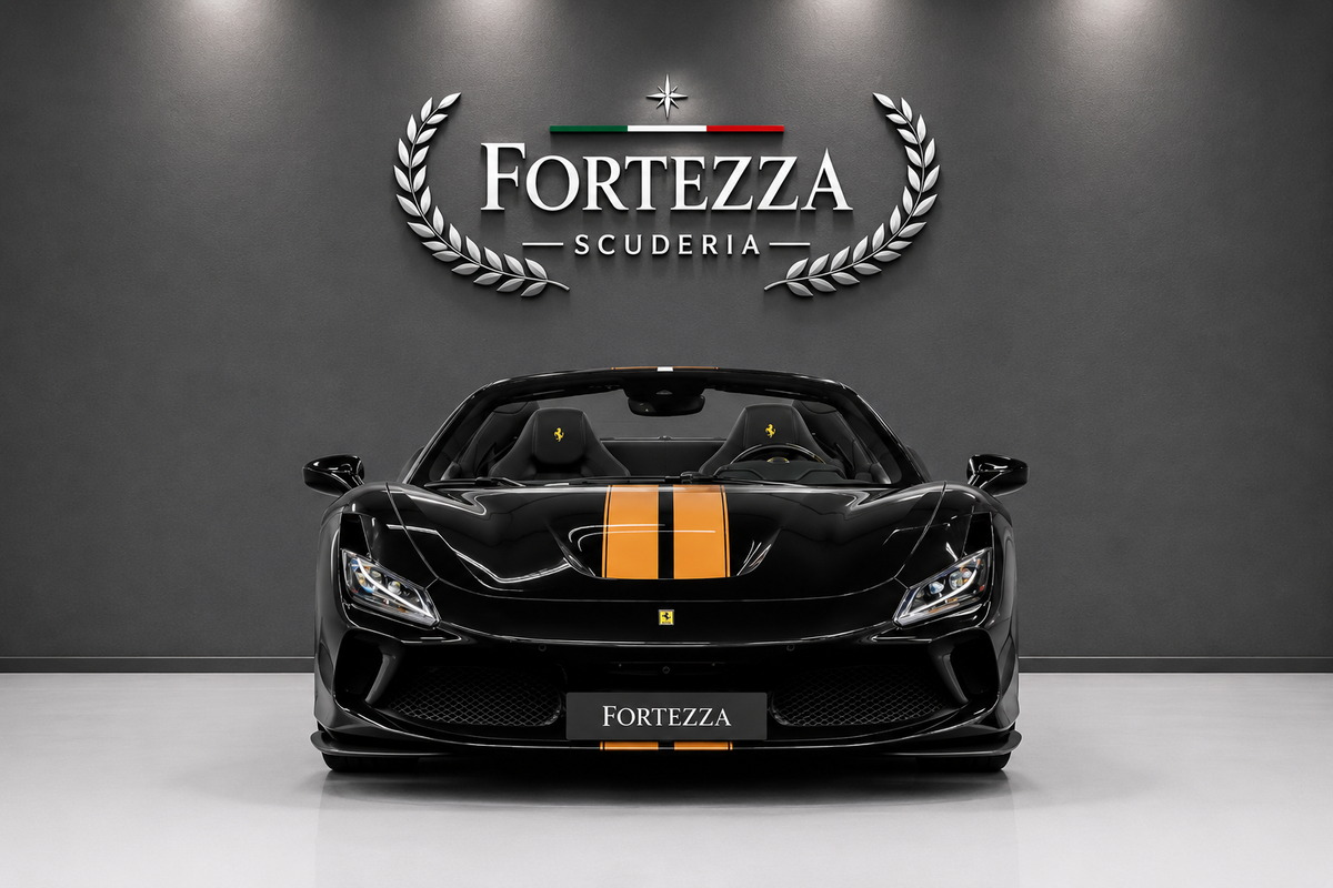 FERRARI F8 SPIDER – 4.0 V8 TURBO – 721 CV – APRILE 2022 prezzo 370.000