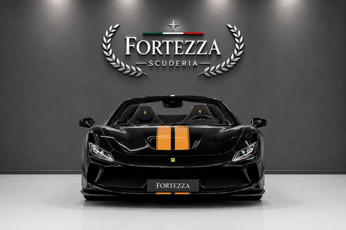 FERRARI F8 SPIDER – 4.0 V8 TURBO – 721 CV – APRILE 2022 prezzo 370.000