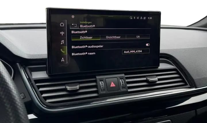 Audi Q5 Sportback 40 2.0 TDI MHEV 12V s-line S- tronic Hybrid – 204 CV                  anno 07/2022. Prezzo 30.900