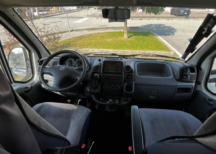 ADRIATIK CORAL 620 anno 2005  2.8 jtd 6 posti
