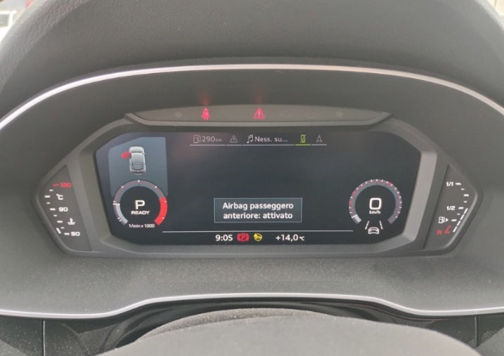 ❌ motore fuso❌. Venduta. ❌     Audi Q3 Sportback 35 2.0 tdi Business Plus quattro s-tronick
(150cv),  145485 km, 04/02/2021  € 13900