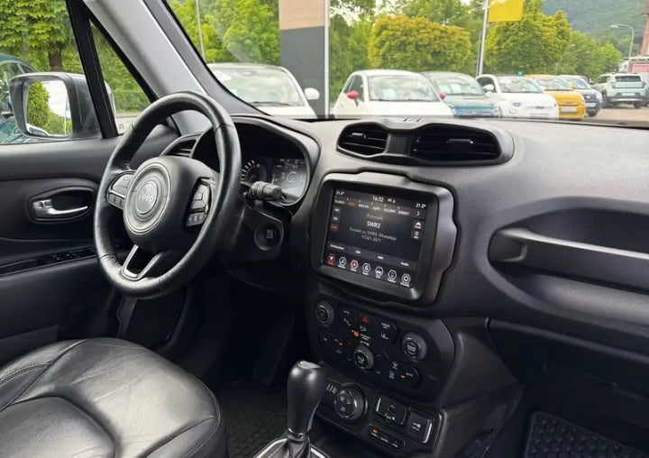Jeep Renegade 1.3 t4 phev Limited 4xe at6 Automatic PHEV Petrol
(130cv)  119586 km, 30/05/2022