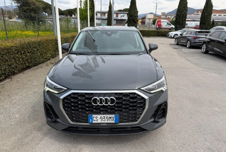 Audi Q3 Sportback 35 2.0 tdi 150cv Business Plus s-tronic 
 Diesel, , 106790 km, 06/10/2022 prezzo 23500