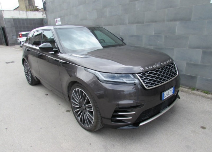 ❌ motore KO ❌Land rover Range Rover Velar 2.0d i4 mhev Auric Edition 4wd 
(204 cv), Hybrid, , 104741 km, 30/03/2022 motore ko